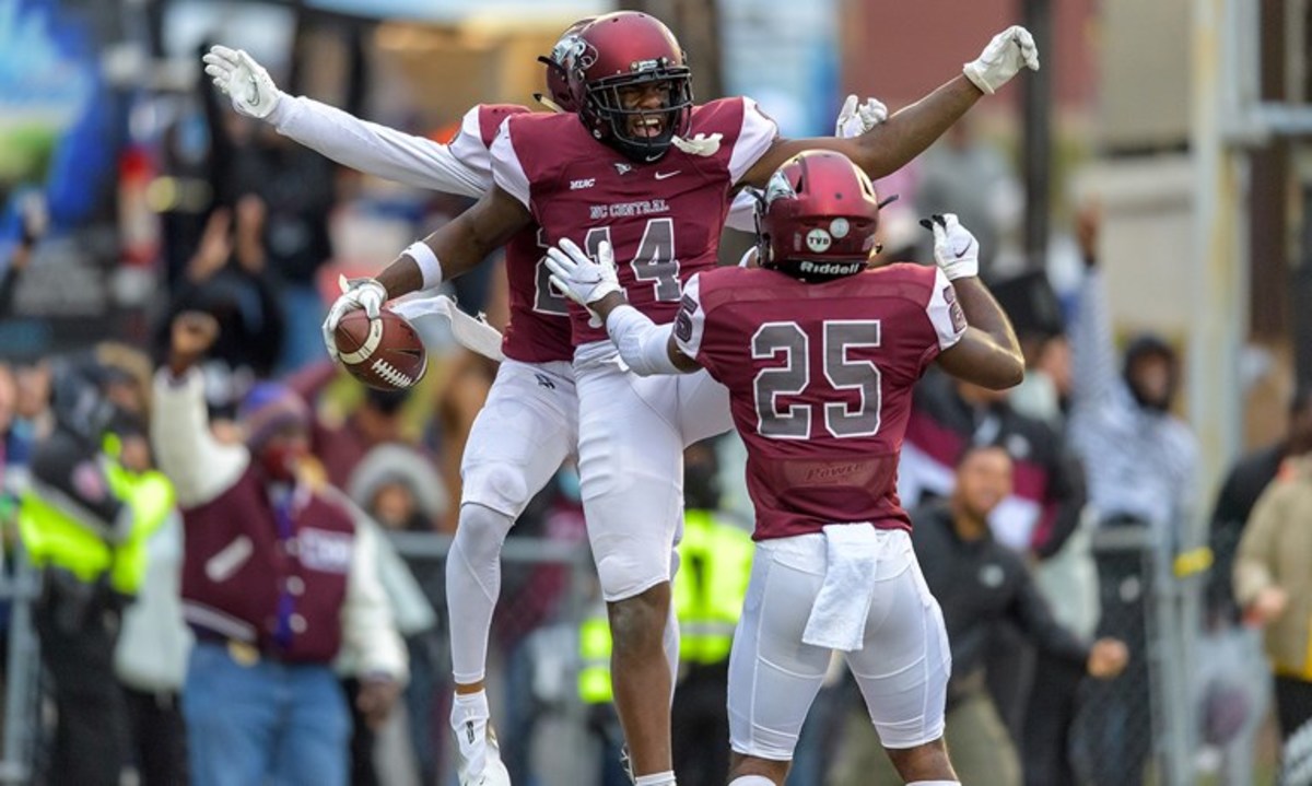 NCCU